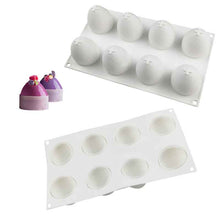 DIY Mousse Cake Mold Easter Eggs