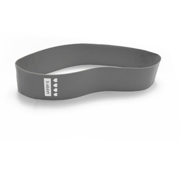 Resistance Bands Sealing Elastic Booty Sport Bodybuilding Rubber Band For Fitness Gym Leagues Equipment Sports Mini Yoga by Mirlaine Univers