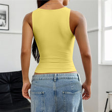 Sexy-style Strap T-shirt Vest For Women by Mirlaine Univers Sexy-style Strap T-shirt Vest For Women Mirlaine Univers sexy-style-strap-t-shirt-vest-for-women 0 Sexy-style Strap T-shirt Vest For Women Mirlaine Univers Sexy-style Strap T-shirt Vest For Women