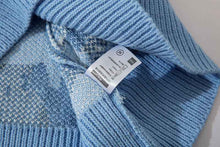 Long-sleeved Loose Men's And Women's Knitted Sweaters