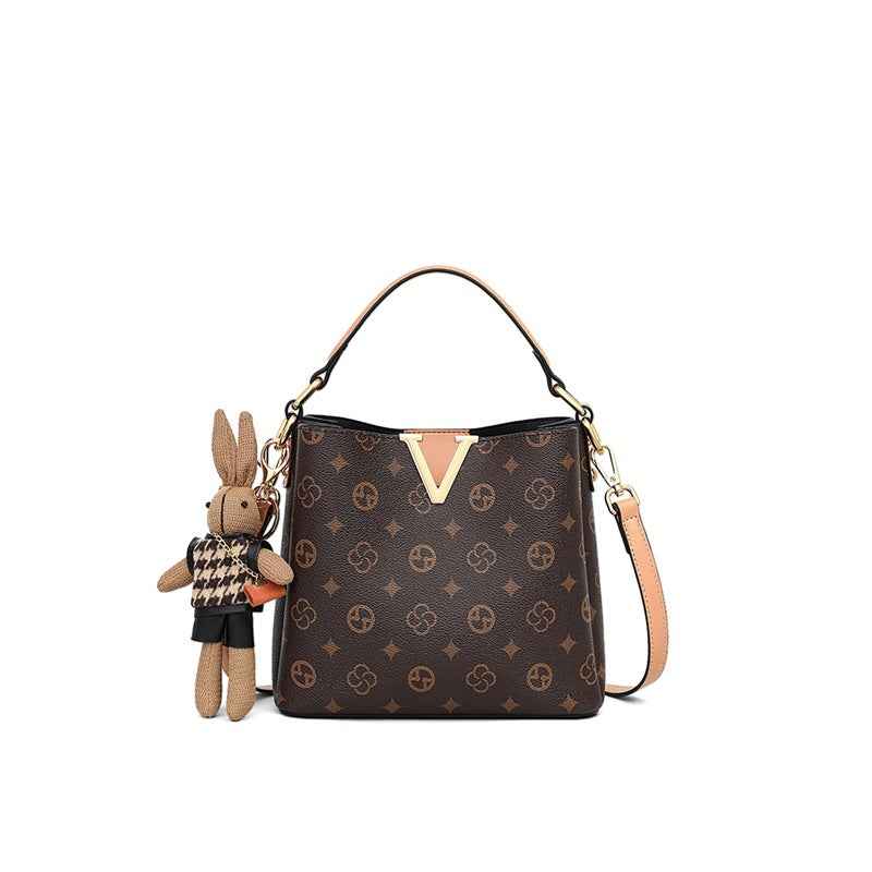 Elegant Commuter Shoulder Bag