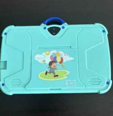 Export 7inch Kids Tablet Pc Drop-resistant Explosion-proof Tablet Tab