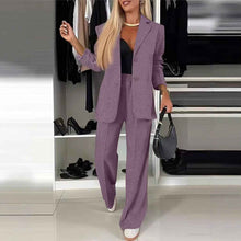 New Fashionable Casual Printed Suit Set For Women
