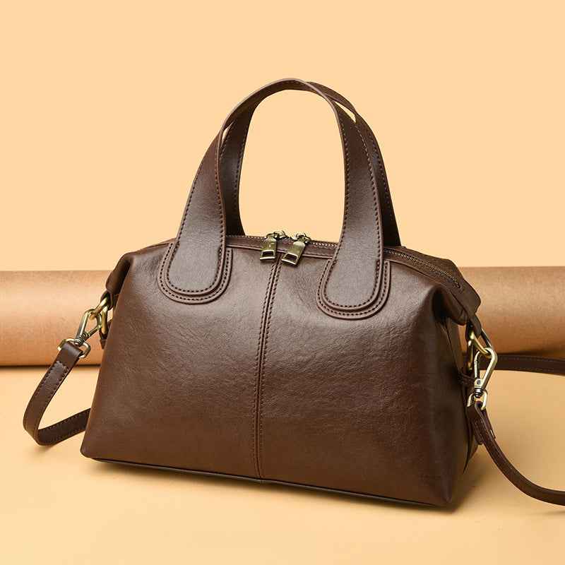 Women's New Large-Capacity Casual Handbag