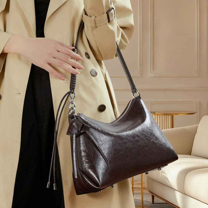Stylish New Large-capacity Premium-feel Crossbody Bag