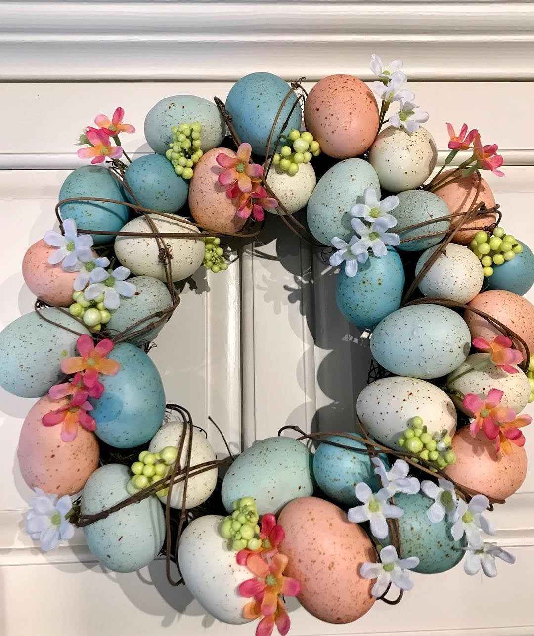 Color Simulation Quail Eggs 3X2 Simulation Foam Bird Eggs 1.8X1.5 Decoration Supplies