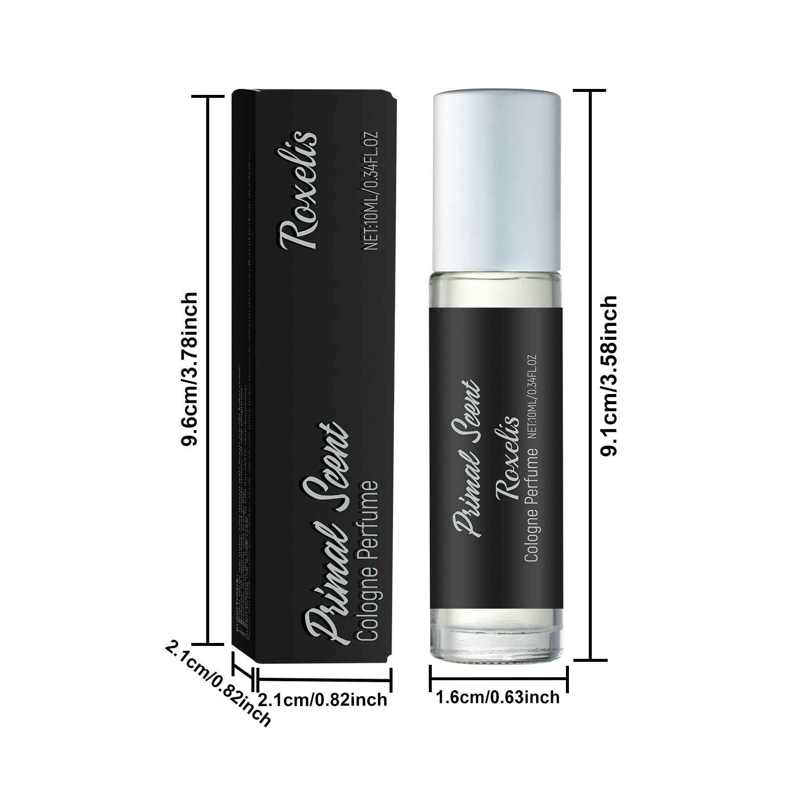 Charming Cologne Fragrance Dating Perfume