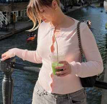 Casual All-match Button-down Base Shirt