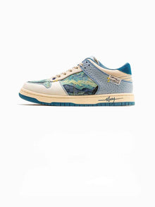 Thick Sole Sports Casual Fashion Shoes