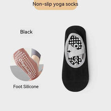 Women's Non-slip Cross Strap Yoga Socks