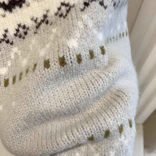 Womens V-neck Knitted Cardigan Sweater Jacket