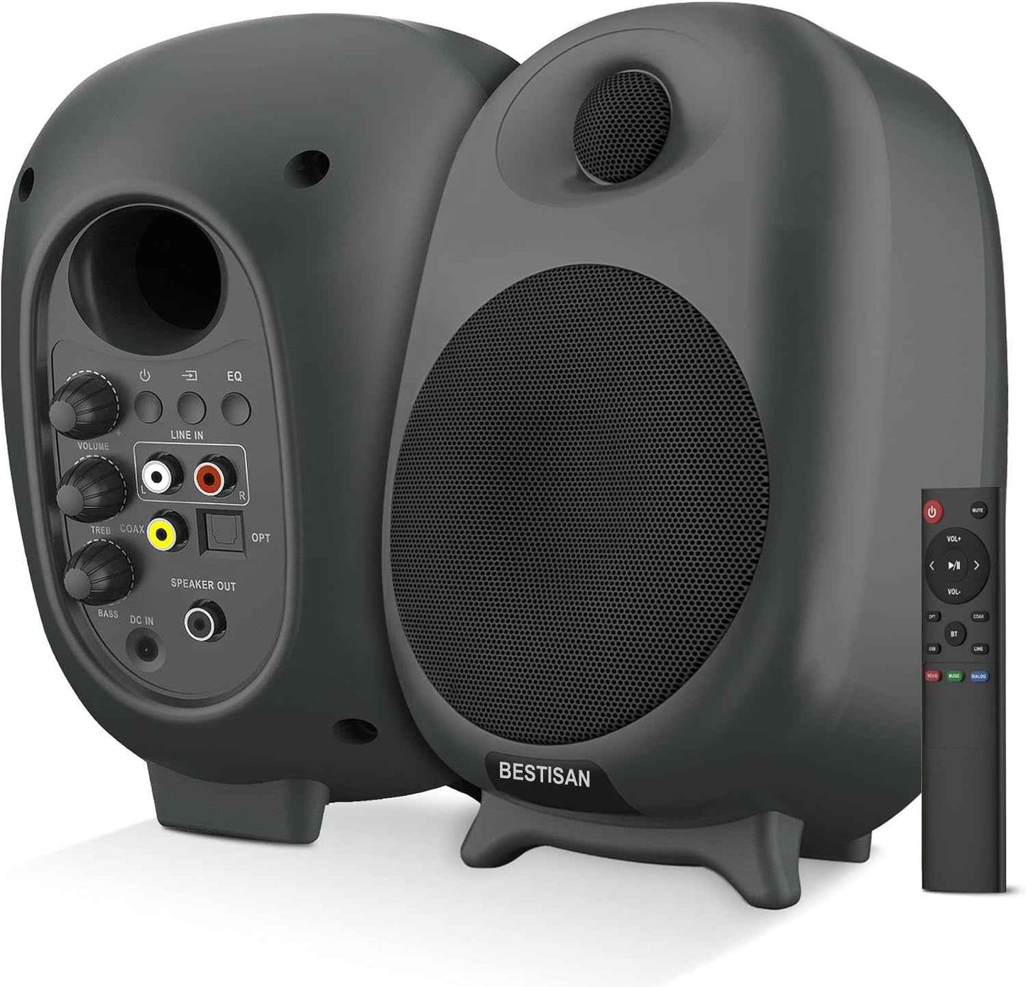 Desktop Notebook Wired Desktop Small Speaker USB Mini Subwoofer