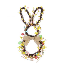 Props Gift Easter Rabbit Garland Decoration
