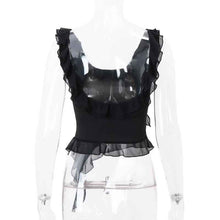 Irregular Casual All-match Sleeveless Vest