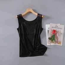 Summer New Knitted Silk Womens Tank Top