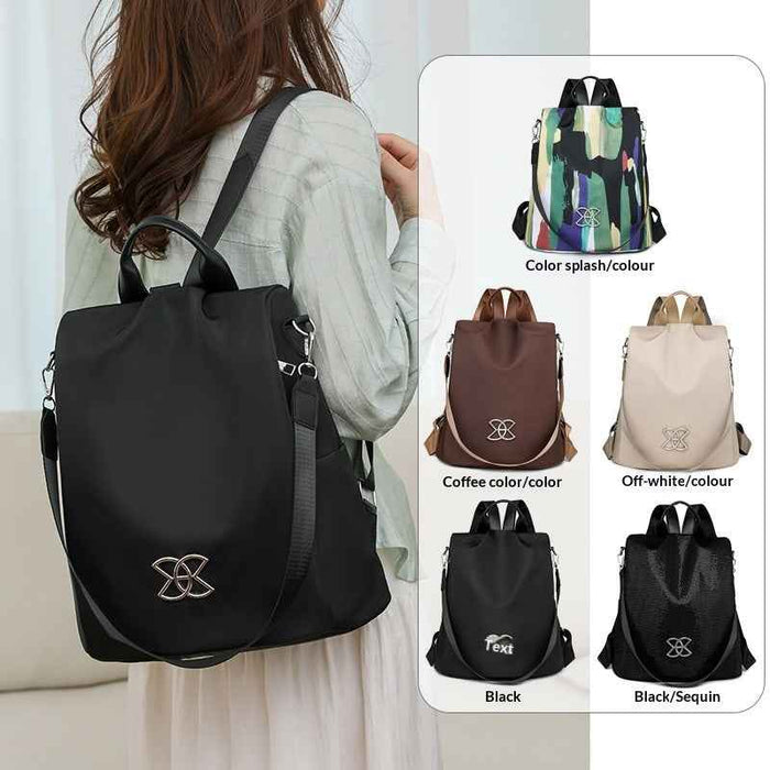 Womens Stylish And Lightweight Backpack