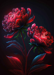 Decorative Canvas Core Frameless Painting