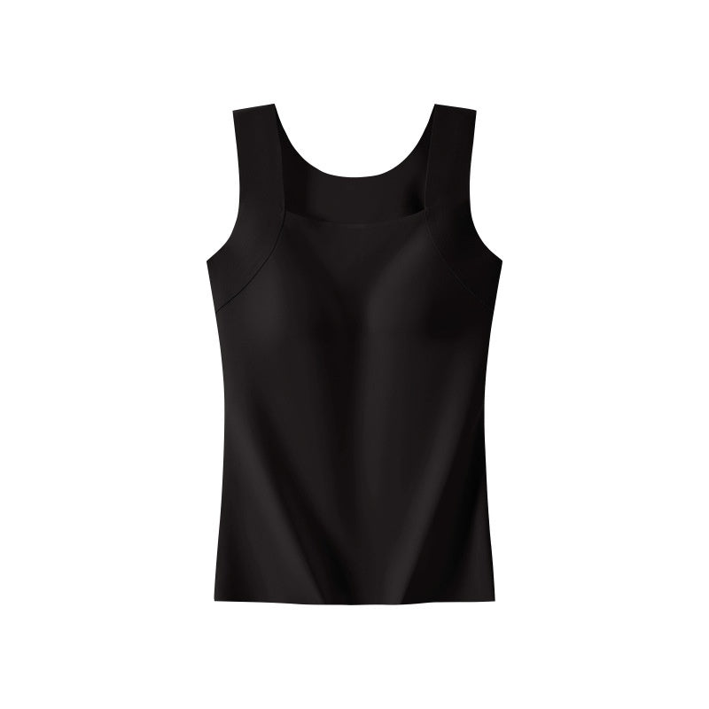 Seamless Thermal Vest For Women One-Piece by Mirlaine Univers Seamless Thermal Vest For Women One-Piece Mirlaine Univers seamless-thermal-vest-for-women-one-piece 0 Seamless Thermal Vest For Women One-Piece Mirlaine Univers Seamless Thermal Vest For Women One-Piece