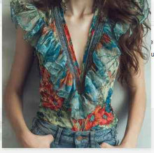 Women's Solid Color Fashionable Casual Top