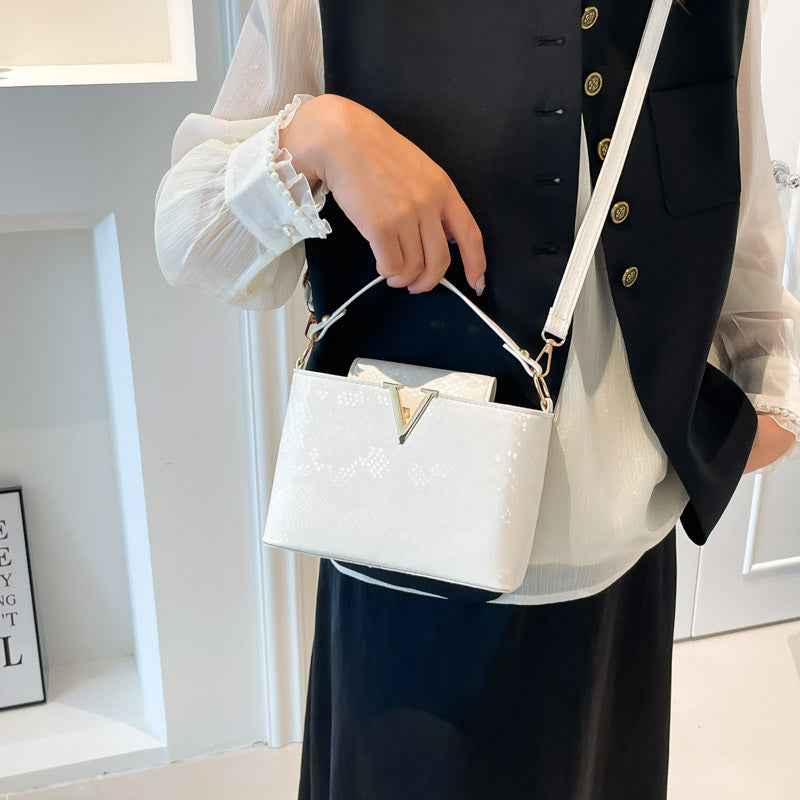 Stylish High-value Work Commute Crossbody Bag