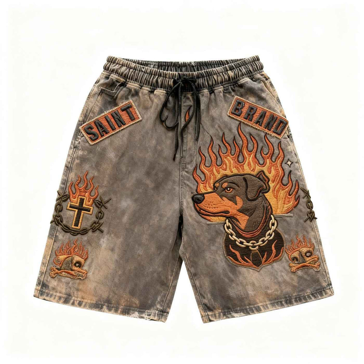 Fashion Shorts Have Many Colors