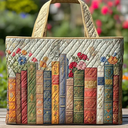 Womens Trendy Fashionable Printed Tote And Shoulder Bag by Mirlaine Univers