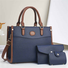 Stylish Three-Piece Shoulder Bag Set For Women Mother-and-Child Bags