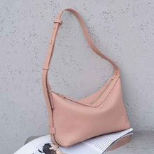 Commuter All-Match Genuine Leather Womens Bag