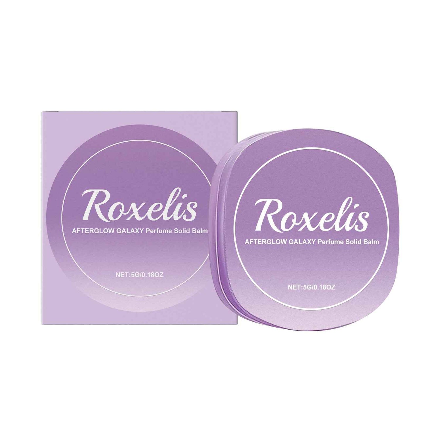Fragrance Solid Balm Light Perfume Lasting