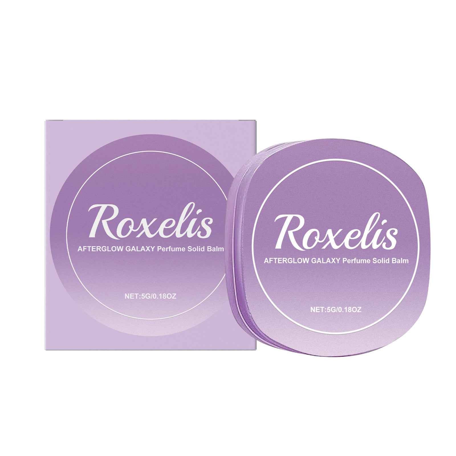 Fragrance Solid Balm Light Perfume Lasting