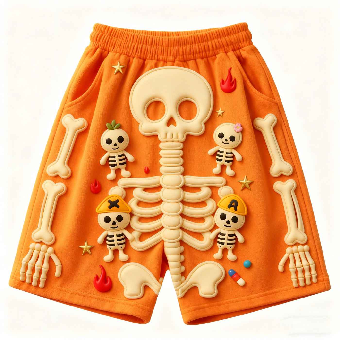 Fashion Shorts Have Many Colors