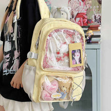 Women's Lightweight Creative High-Capacity Backpack
