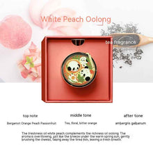 Panda Hot Pot Car Fragrance Outlet Perfume Decoration