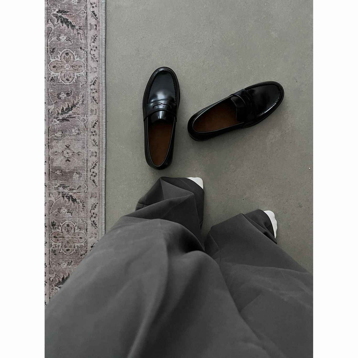 Business Formal Casual British-style Leather Shoes For Men