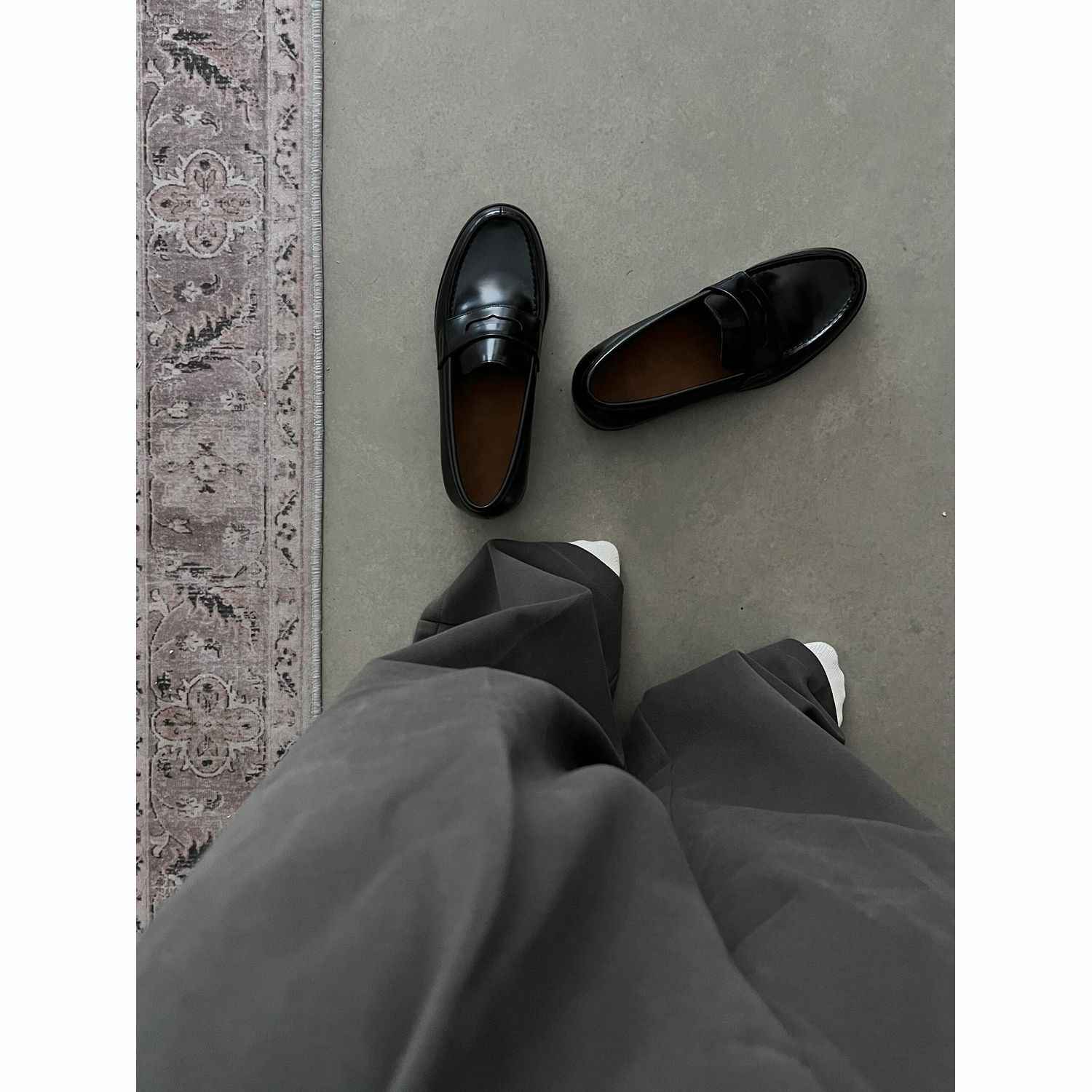Business Formal Casual British-style Leather Shoes For Men