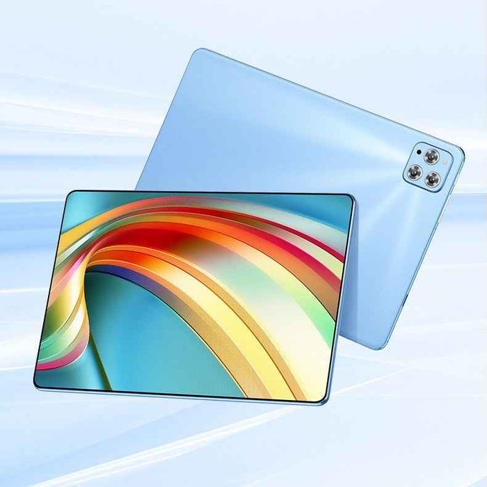 Tablette familiale portable et minimaliste