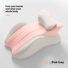 Memory Foam Backrest Lying Sleeping Reading Prone Pillow
