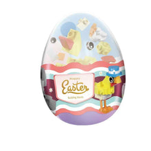 Small Particle Building Blocks Gashapon Easter Toy Gift