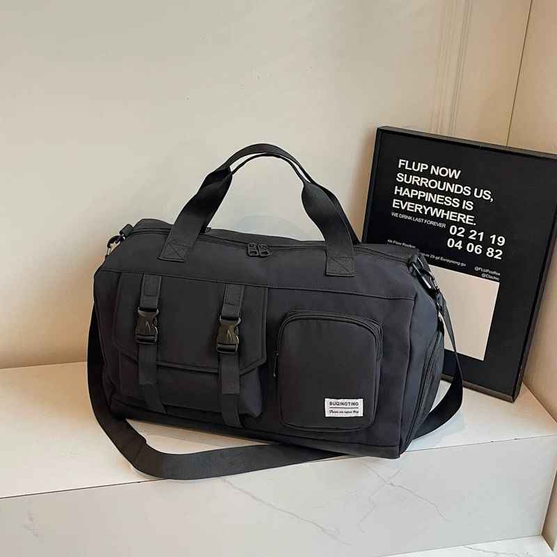 Mens Large-capacity Waterproof Swimming Tote For Luggage And Storage