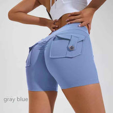 Sports Yoga Pants Female Summer Nude Feel
