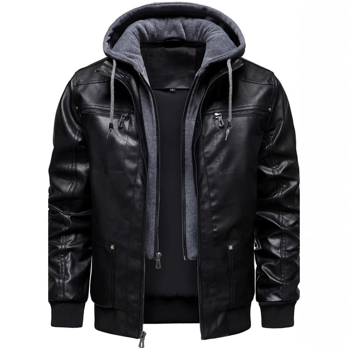 Men's New Winter Warm Coat Fashionable