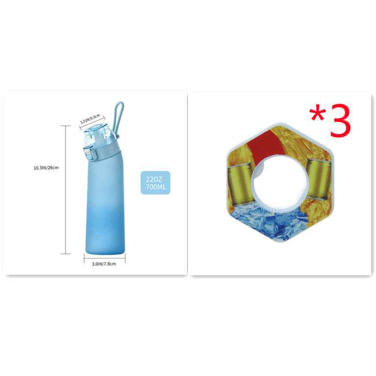 Fragrance Ring Fruit Cup Two-tone Perfume Cup