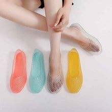 Breathable Flat Sandals For Women Spring And Summer Outer Wear Toe Box Shoes