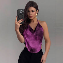 Women's Y2K Halter Neck V-Neck Backless Camisole by Mirlaine Univers Women's Y2K Halter Neck V-Neck Backless Camisole Mirlaine Univers womens-y2k-halter-neck-v-neck-backless-camisole 0 Women's Y2K Halter Neck V-Neck Backless Camisole Mirlaine Univers Women's Y2K Halter Neck V-Neck Backless Camisole
