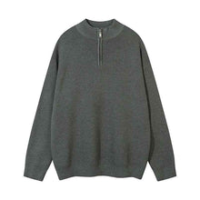 Retro Personal Leisure Men's And Women's Sweaters