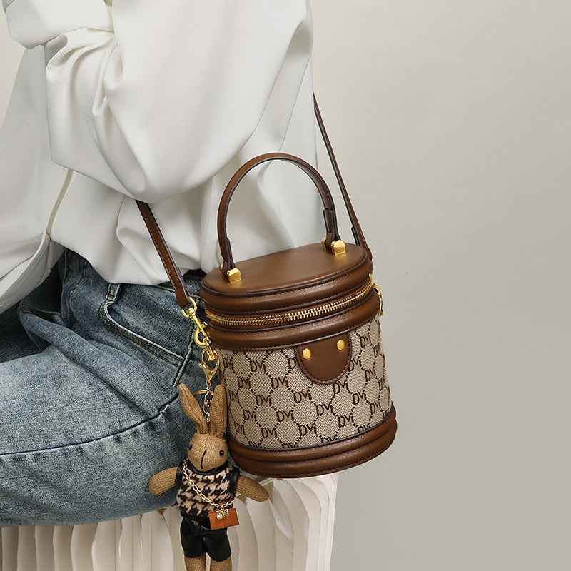 New Autumn Crossbody Bucket Bag
