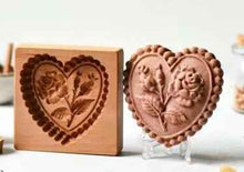 Home Kitchen Restaurant Hotel Gift Easter Cookie Mold