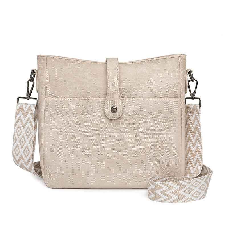 Summer Niche Textured Underarm Bags