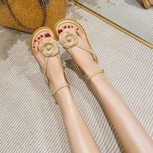 Flat Bottomed Sandals For Women