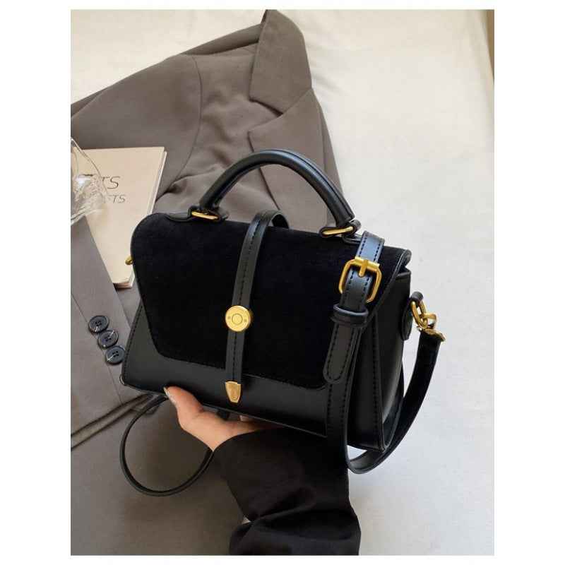 Sleek Niche-design Crossbody Bag Thats Effortlessly Versatile
